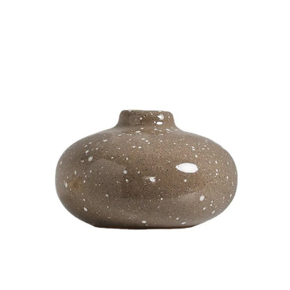 Classic Ceramic Vase Simple Japandi Style Home Living