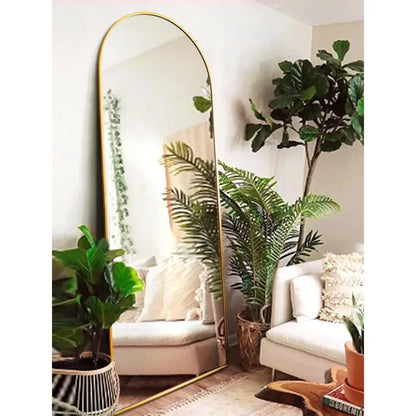 Floor Mirror, Full Length Mirrors with Stand