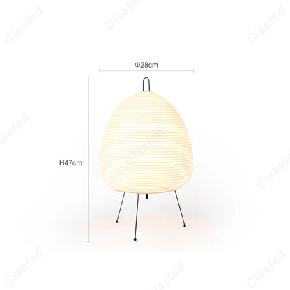 Akari Noguchi Yong Table Lamp