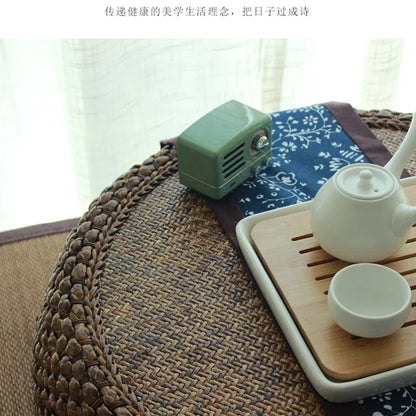 Japandi Tea Table and Furniture Set