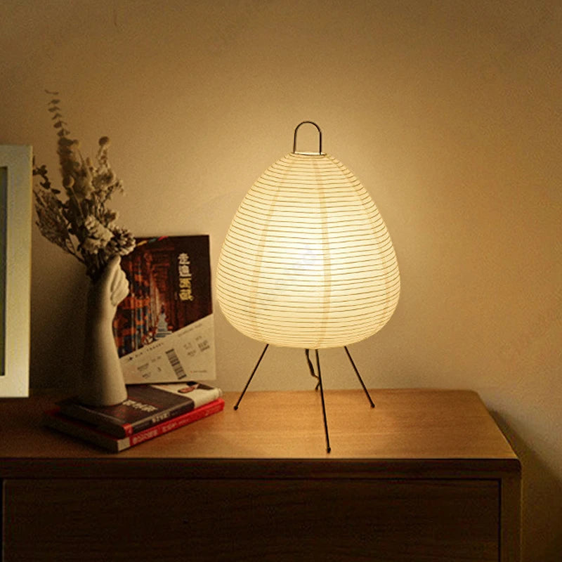 Akari Noguchi Yong Table Lamp