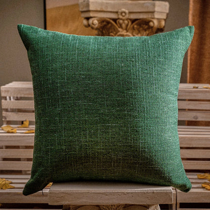 Get the Look - Solid Sofa Cushion Covers